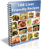 188 Liver Friendly Recipes